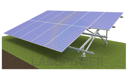 Aluminium Ground Mounting Portrait